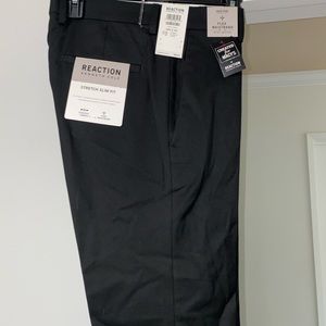 Kenneth Cole Reaction Stretch Slim Fit Suit Pants, size 30w x 30L